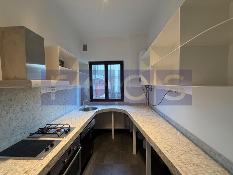 INCHIRIERE PARTER VILA DEOSEBITA 75MP | FLOREASCA | IDEAL BIROU-SALON - 14