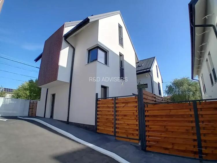 Ansamblu rezidential modern | Townhouse | Bucurestii Noi | Premium - 2