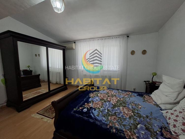 Vilă P+1+M de vânzare, 100 mp utili, compartimentare eficientă, 2 locuri parcare - 4