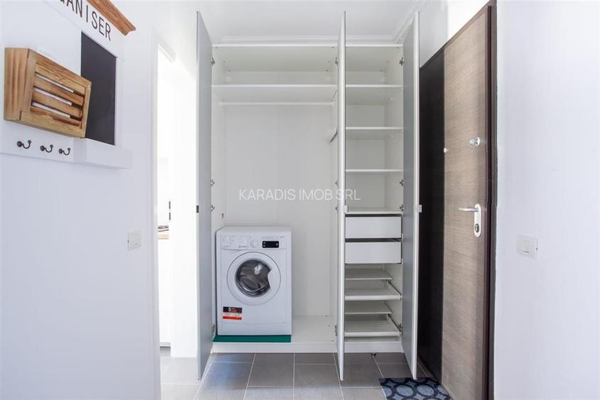 Inchiriere Garsoniera Moderna Exigent Plaza Lujerului - 8