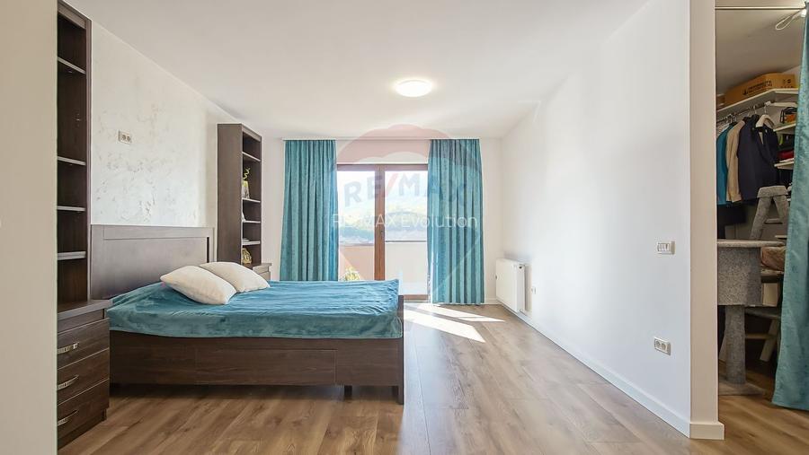 PENTHOUSE 5 CAMERE | VEDERE PANORAMICA | ZONA NOUA – NATURA SI LINISTE - 47