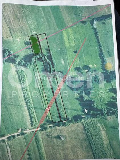 Teren de vânzare | 685 mp | strada Vrancei - 5