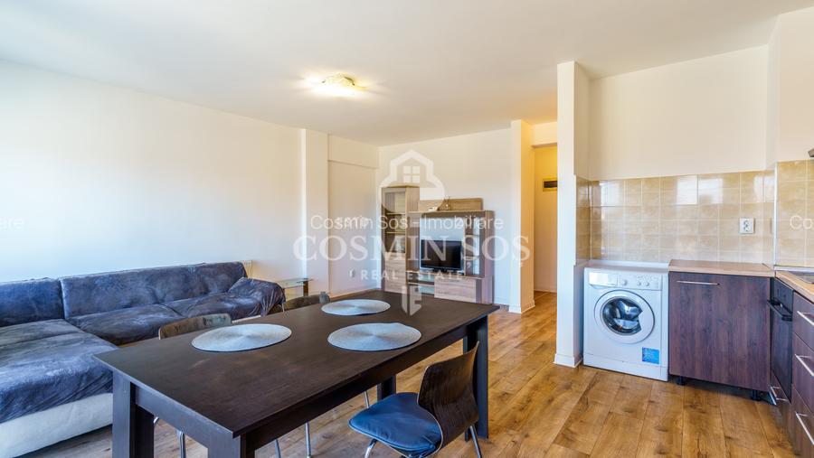 Apartament 3 camere de vanzare, Zona Gheorgheni, Iulius Mall + parcare - 4