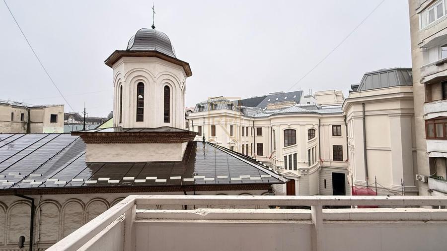 2 camere decomandat · Pet Friendly · Metrou Universitate · Cișmigiu - 10