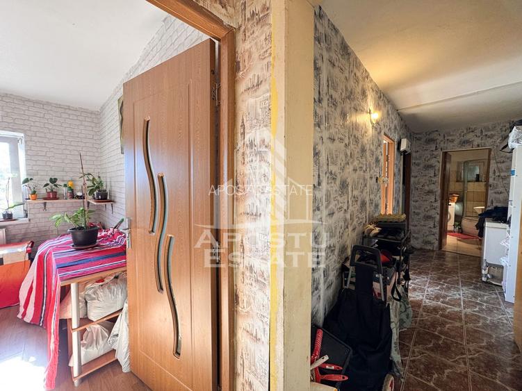 Apartament 4 camere | Decomandat | Etaj 1 | 90mp | Zona Steaua - 11