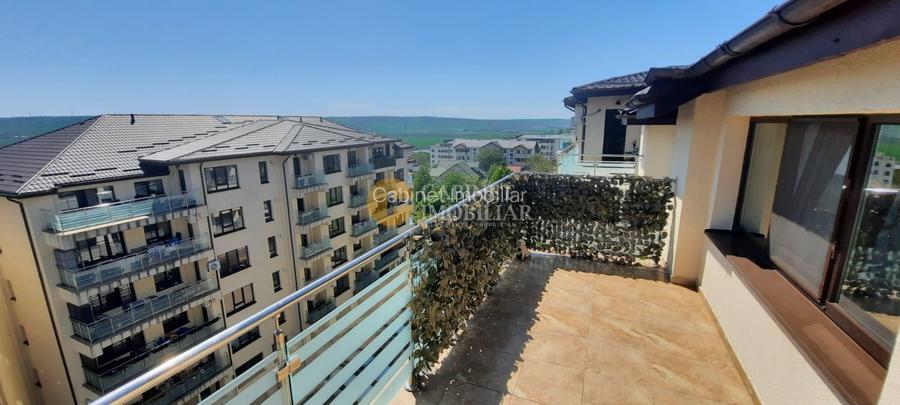 Închiriez Apartament PREMIUM 3 camere – Brown Luxury | Mută-te ACUM! - 14
