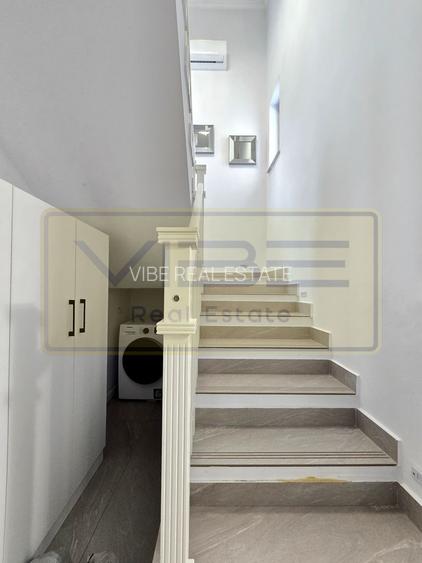 Rediu- Valea Lupului- Vila moderna- 4 camere - 10