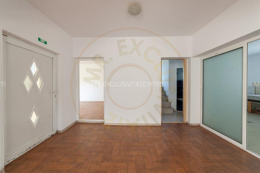Casa cu 9 camere, pretabila business - Stefanesti, Drumul Morii! - 10