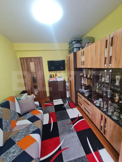 Apartament mobilat si utilat, parcare cu CF inclusa in pret, zona Stejarului - 12