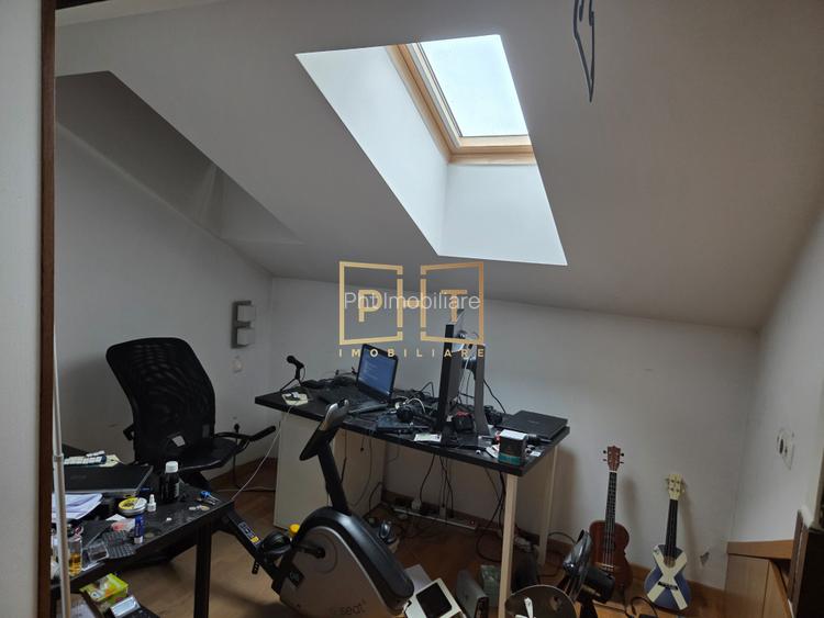 OCAZIE UNICA! Casa individuala in centrul Clujului cu 6 camere, 216 mp utili. - 20