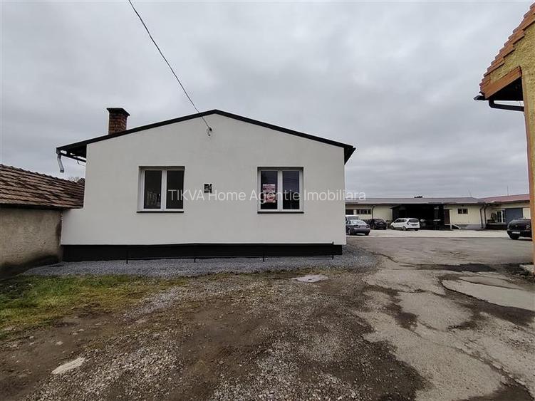 Imobil comercial (Gheorgheni, str. Gabor Aron nr. 8) - 2
