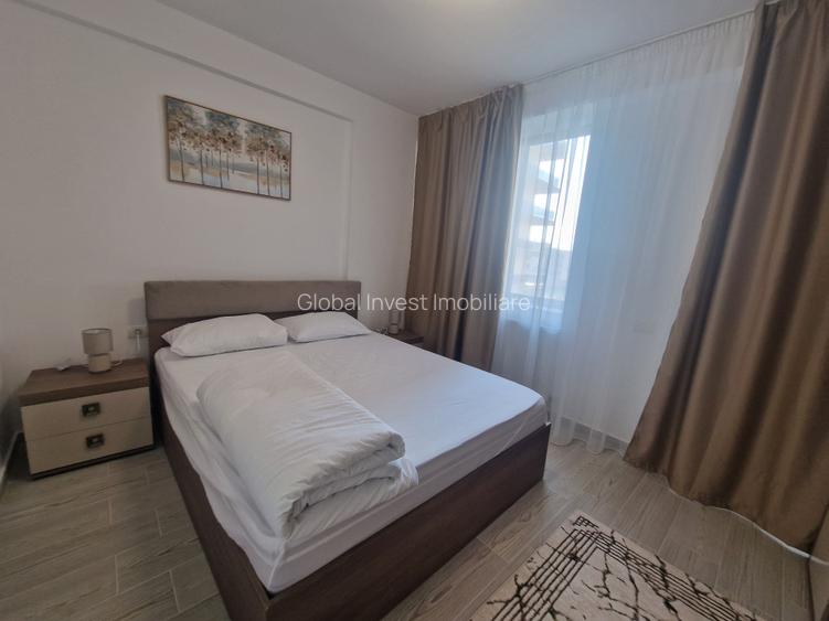 Mamaia Nord - 3 camere decomandate mobilat-utilat complet-650euro - 10