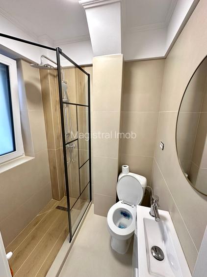 Apartament 3 camere D 2 bai  Curte 41mp  Capat Pacurari - 15