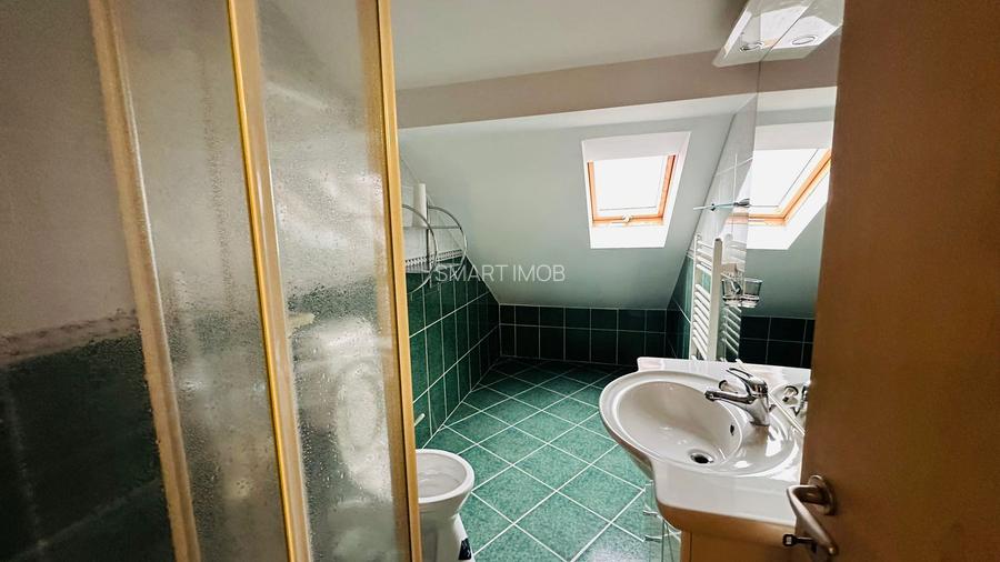 Apartament 6 camere Gh.Doja 120mp +garaj sub bloc 129.000eur neg - 6