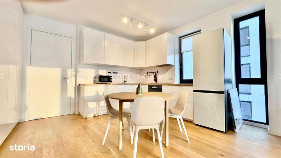 Win Herăstrău, 3 camere lux, finisaje premium, 90 mp, etaj 2, garaj, terasa - 2