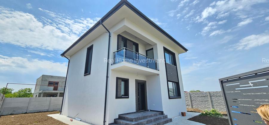 Vila/Casa individuala 4 camere/Com.Berceni - 4