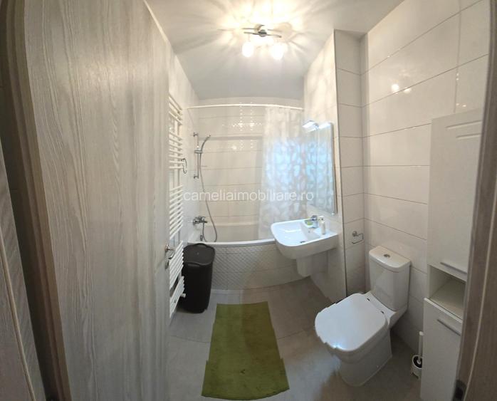 Garsoniera, noua, centrala, parcare, moderna,  metrou Lujerului,  21 Residence - 10