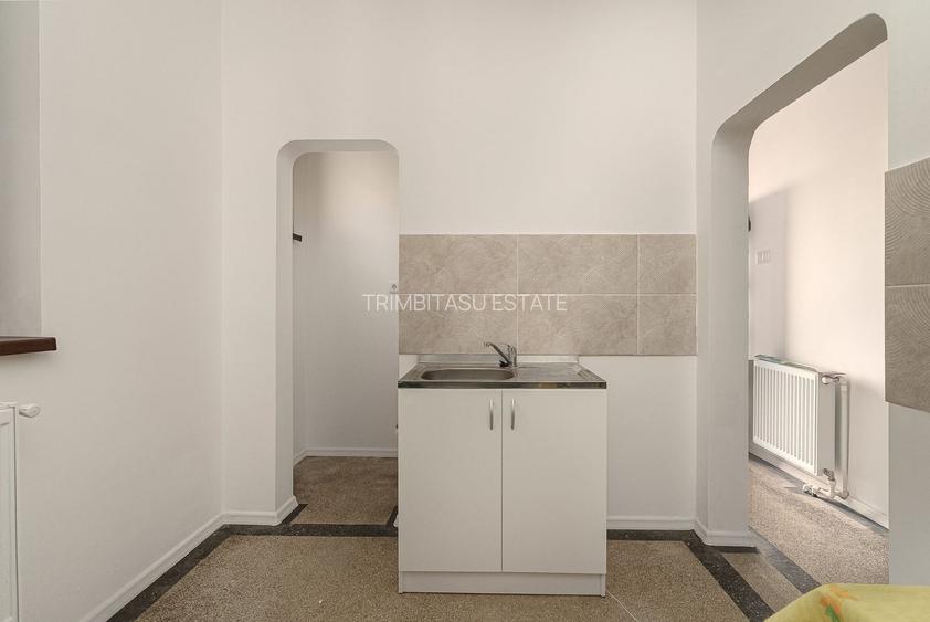 Piata Muncii - Decebal, casa 87 mp totali, 179 mp curte libera, - 27