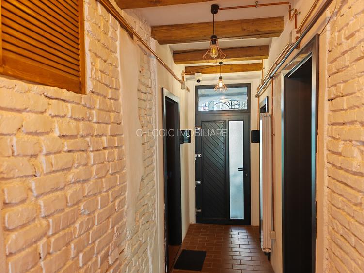 Apartament 4 camere renovat, 3 unitati regim hotelier zona Centrul Istoric - 23
