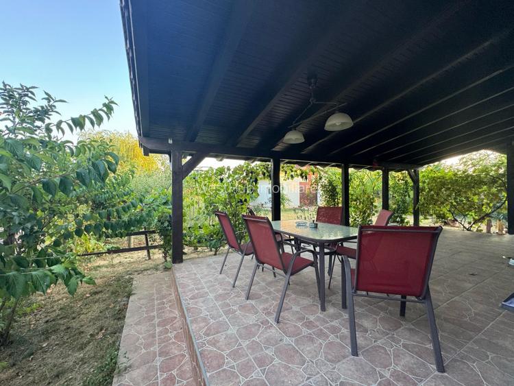 Casa tip duplex 4 camere, 135mp utili , P+Etaj, suprafata teren 400mp - Sag - 18