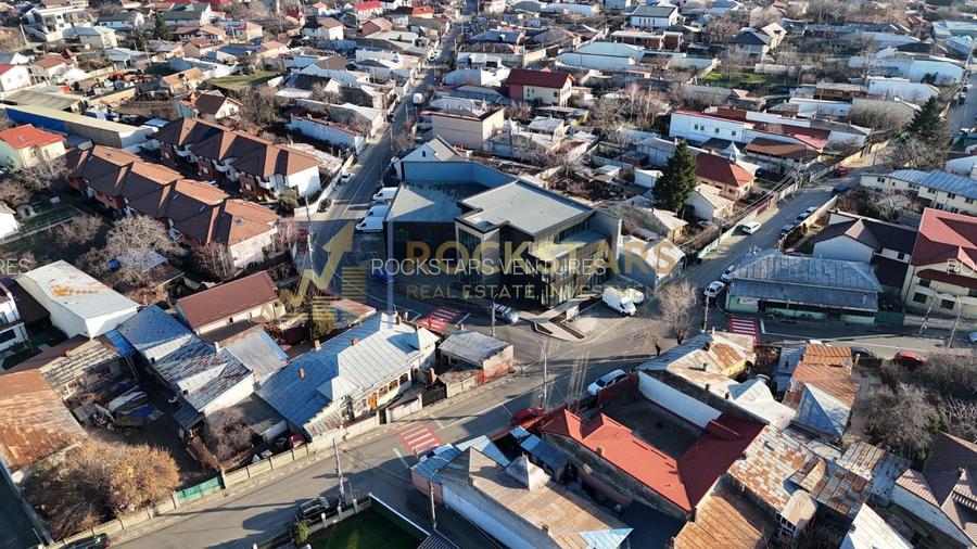 Spatii de birouri | Bd. Tudor Vladimirescu, | Dobroesti - 12