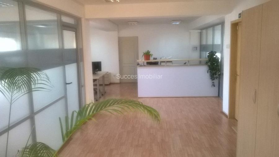 Etaj in imobil de birouri CLASA  A- P-ta Victoriei-fara TVA-CALDURA INCLUSA - 7