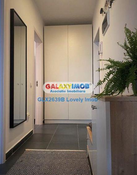 Garsoniera Lux Bloc Nou - Berceni - Dimitrie Leonida - La Strada Mall - 9