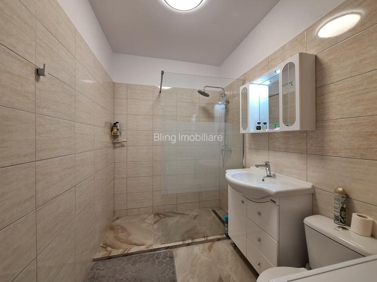 Apartament cu 2 camere, 54,5 mp, balcon, zona Oncos - 7