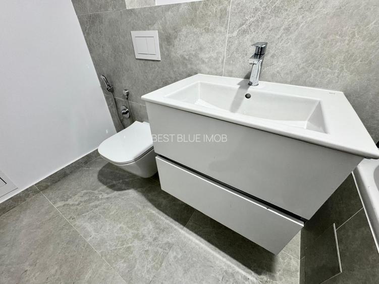 Apartament intabulat, 2 camere decomandat, 54 mp, bloc nou, centru, Palas Campus - 6