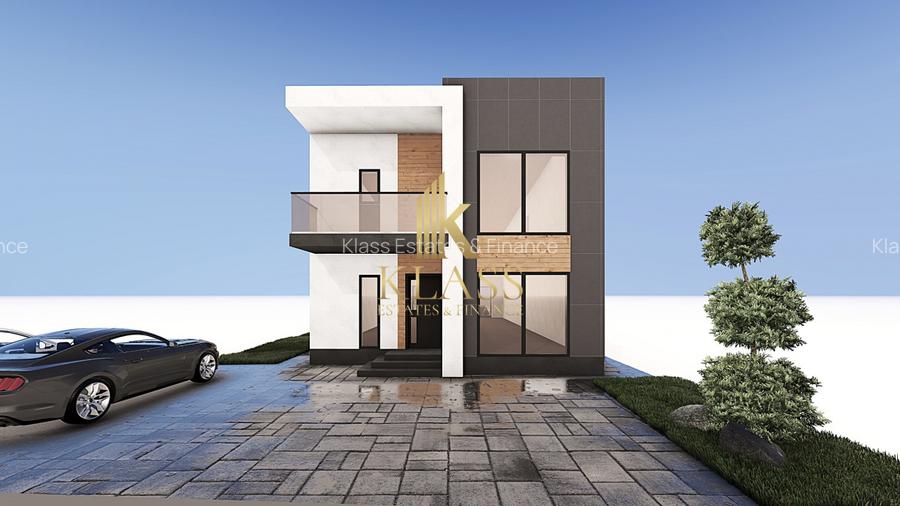 Vila 6 camere Tunari zona Centrala - 2