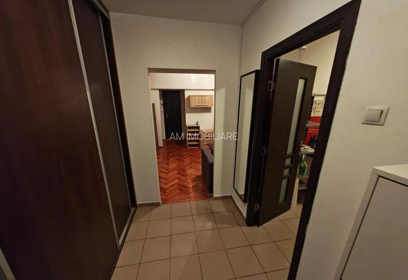 AP. 2 CAMERE - BRANCOVEANU, BLOC REABILITAT, METROU 6 MINUTE, MODERN - 6