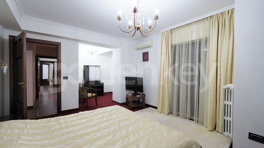 Vedere parc | Apartament spatios cu 4 camere, 3 bai | 240mpc - 12