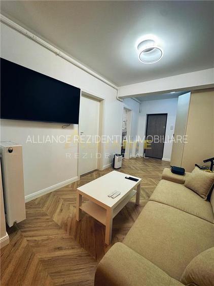 2 camere gata de mutare // Mobilat si utilat // Parcare subterana - 5