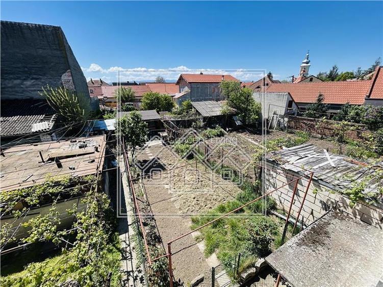 Casa de vanzare in Sibiu - tip duplex - 120 mp utili - Piata Cluj - 23