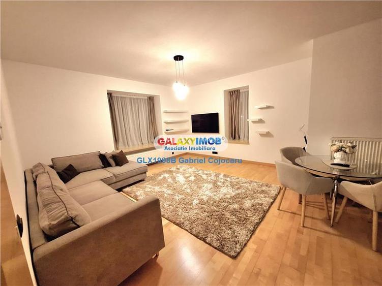 Tineretului - Asmita Gardens - de inchiriat ap.2 camere + loc parcare - 4