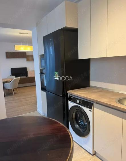 Apartament de 2 camere, 60 mp, centrala, balcon, Victoria Homes - 6