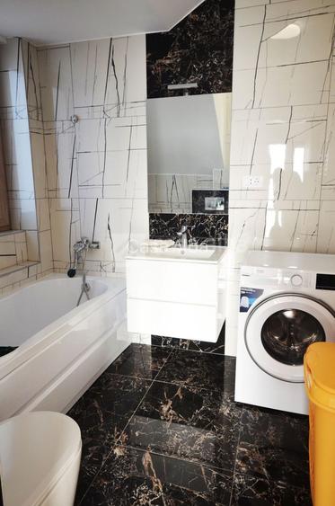 Popas Pacurari, casa moderna de inchiriat, P+E, 2 locuri de parcare - 6