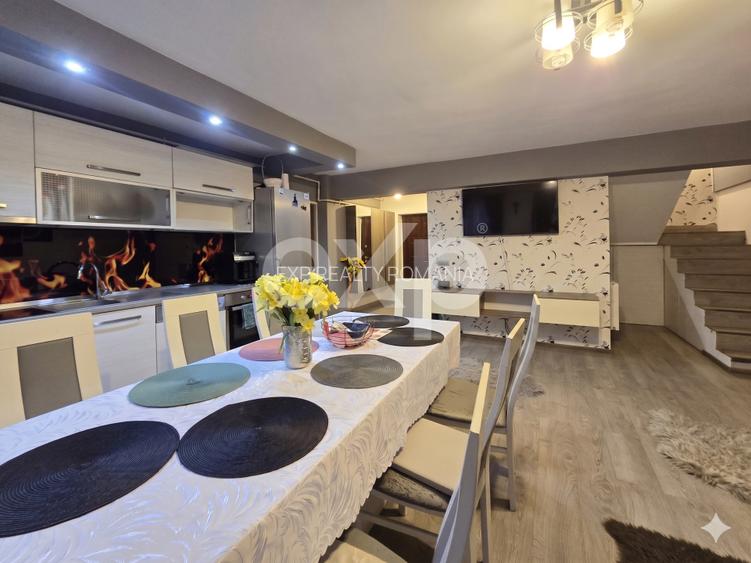 COMISION 0% - Apartament duplex 4 camere, Muzeul Apei, Plopilor 27, Florești, CJ - 2