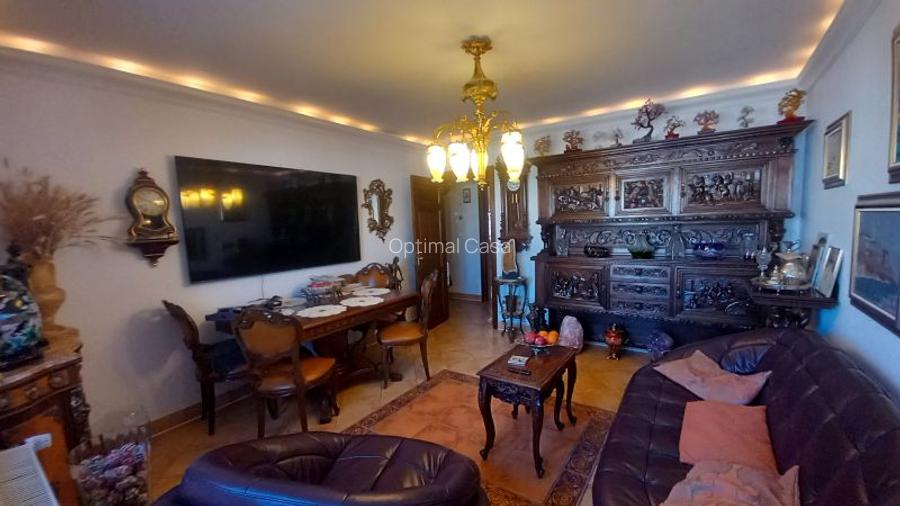 Piata Iancului,4 camere,amenajat deosebit,imobil 1984 - 2