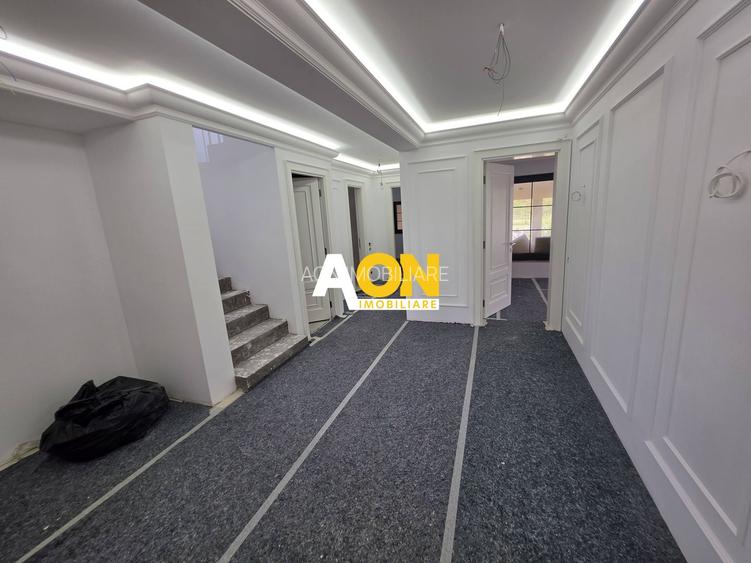 Casă nouă, impozantă,  6 camere, 1346 mp teren, Bărăbanț - 6