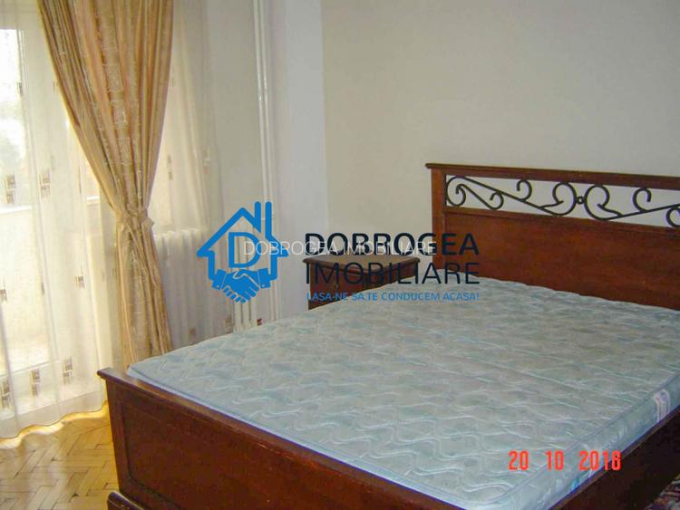 STRADA BABADAG - 3 CAMERE DECOMANDAT,  SUPRAFATA 87 MP, CENTRALA GAZ - 2