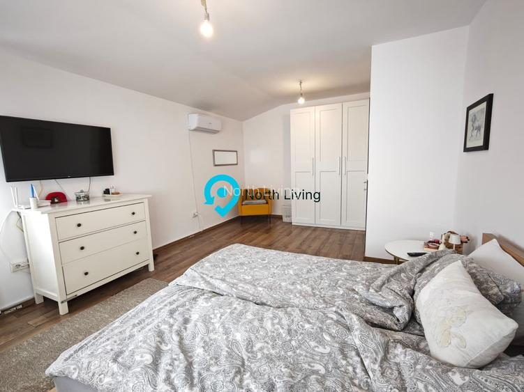 Casă 5 camere Bucureștii Noi | 170 mp | teren 257 mp - 9