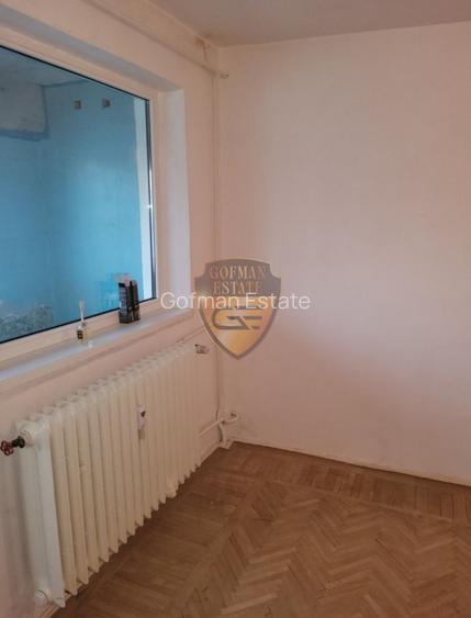 2 camere, Ciresica, Tomis Nord, 53 mp, balcon, et 10/10, necesita imbunatatiri - 6