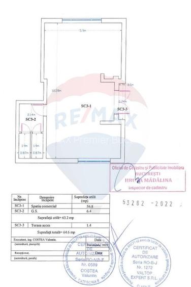 Inchiriere Spațiu comercial de 133.4mp, Ghencea - 18