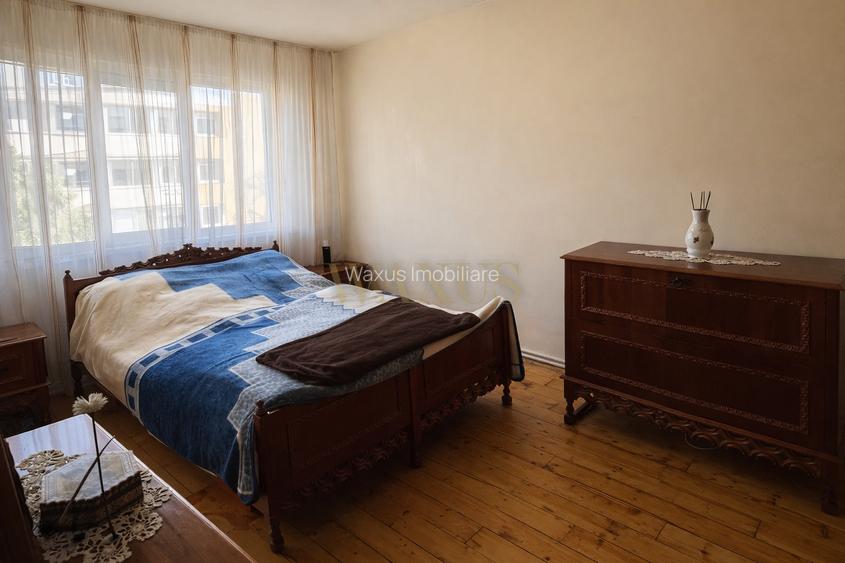 Apartament Decomandat - SU 76MP I Balcon I Etaj Intermediar - Manastur - 3