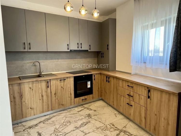 Apartament de LUX cu 3 camere 2 bai si parcare Garden City - 7