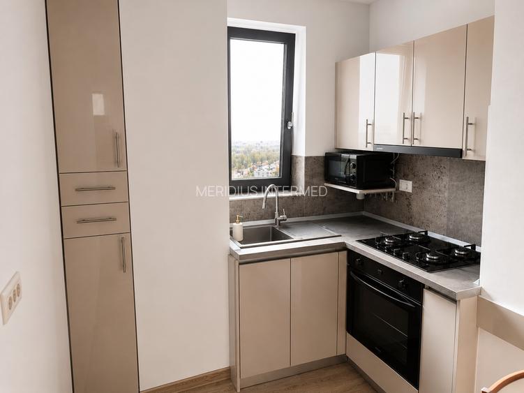 Inchiriere Apartament 2 camere decomandat Aviatorii Residence - 7