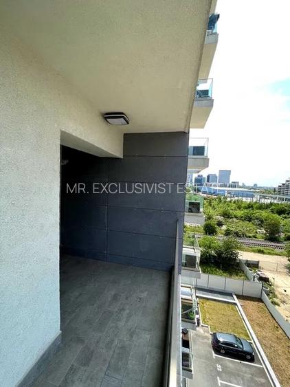 Apartament 3 camere Bloc Nou zona Aviației Pipera complex Onix North Residence - 7