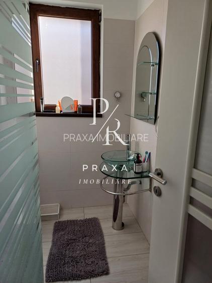 Duplex de inchiriat, 2 nivele, mobilat utilat, zona Terra, Floresti! - 9
