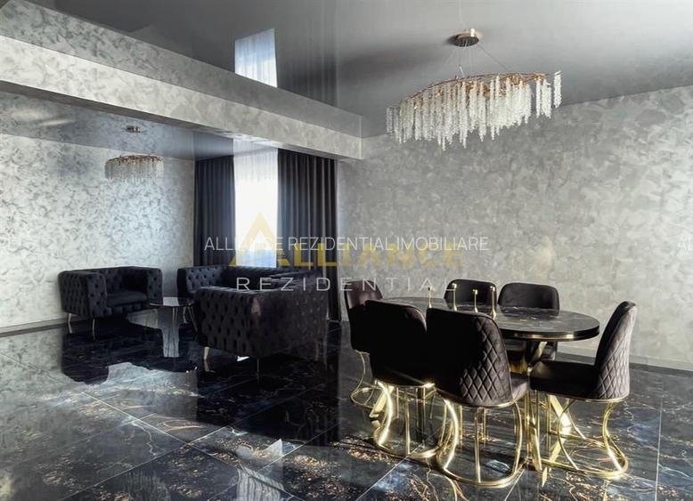 Casa individuala P+1E - 3 camere 2 bai - teren 407mp - 10